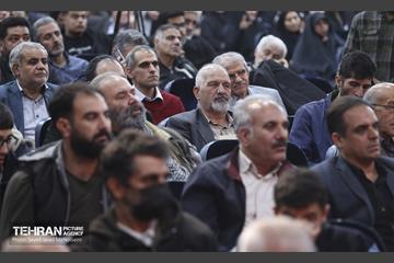 پانزدهمین یادواره «شب عاشورایی»  27