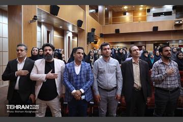 آیین تجلیل از شهرنگاران شهرداری تهران 11