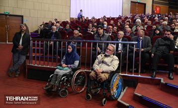 همایش آغاز به کار معتمدین شورای شهر در ترکیب هیات امنای محلات 20