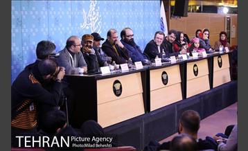 پنجمین روز جشنواره فیلم فجر در برج میلاد 17