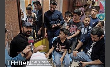 آوای بارانی ها در مرکز خدمات اجتماعی پرتو 11