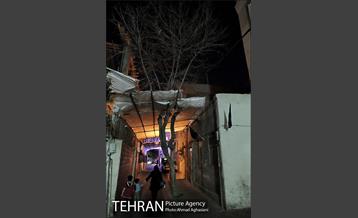 شب های رمضان در محله شاهپور 2