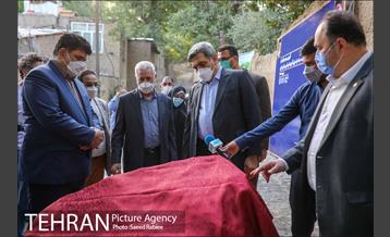 آیین بهره برداری از پروژه مرمت و احیاء پل آجری تاریخی و ثبتی کن 3