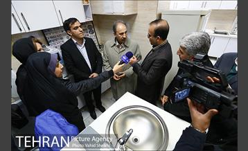 بازدید شهردار تهران از پروژه های منطقه 17  15