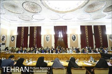جلسه دورنگاه شهرداری تهران  21