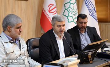 بازدید مدیرکل سرمایه انسانی از شرکت واحد اتوبوسرانی 20