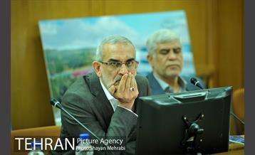 جلسه شورای معاونین با حضور شهردار تهران 26