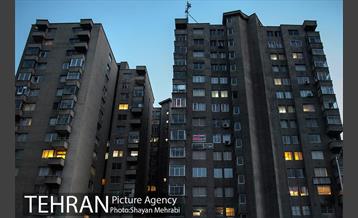 شب های تهران 8