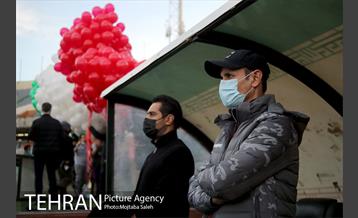 دیدار تیم های فوتبال پرسپولیس و مس کرمان 8