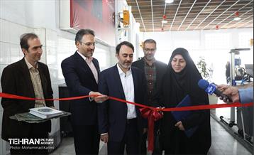 آیین رونمایی از تجهیزات نوین سنجش آلایندگی خودروها 3