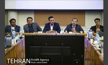 جلسه دورنگاه شهرداری تهران  22