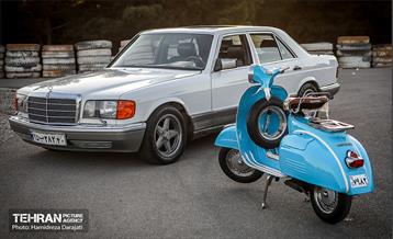 آزادی، میزبان کلوپ بنزسواران 29