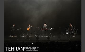 کنسرت شیلردر تهران 8