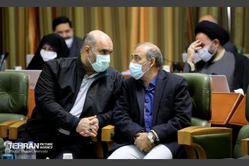 ارائه لایحه بودجه ۱۴۰۱ شهرداری تهران به شورا 9