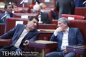 نخستین اجلاس شهرداران نواحی شهر تهران 1 12