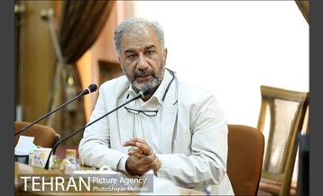 دیدار پیروز حناچی با حسین انتظامی و تنی چند از سینماگران 11