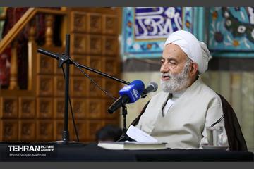 مراسم بزرگداشت مرحوم شیبانی 39