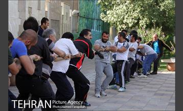 ورزش و نشاط صبحگاهی در بوستان های تهران‎ 16