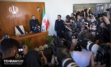 مراسم یادبود شهدای خدمت به میزبانی اهالی فرهنگ، هنر و رسانه 5