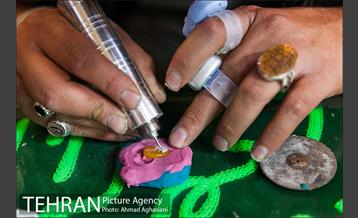 شرف شمس در بازار شهرری‎ 4