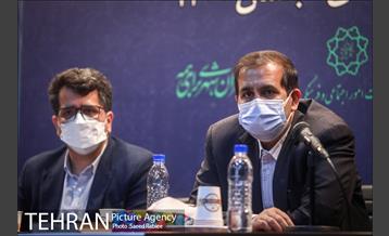 نشست خبری معاون امور اجتماعی و فرهنگی شهردار تهران 24