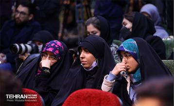 حضور علیرضا زاکانی در دانشگاه شریف 27