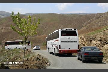 بازدید دانشجویان خارجی دانشگاه‌های پایتخت از جاذبه‌های گردشگری منطقه۲۲ 6