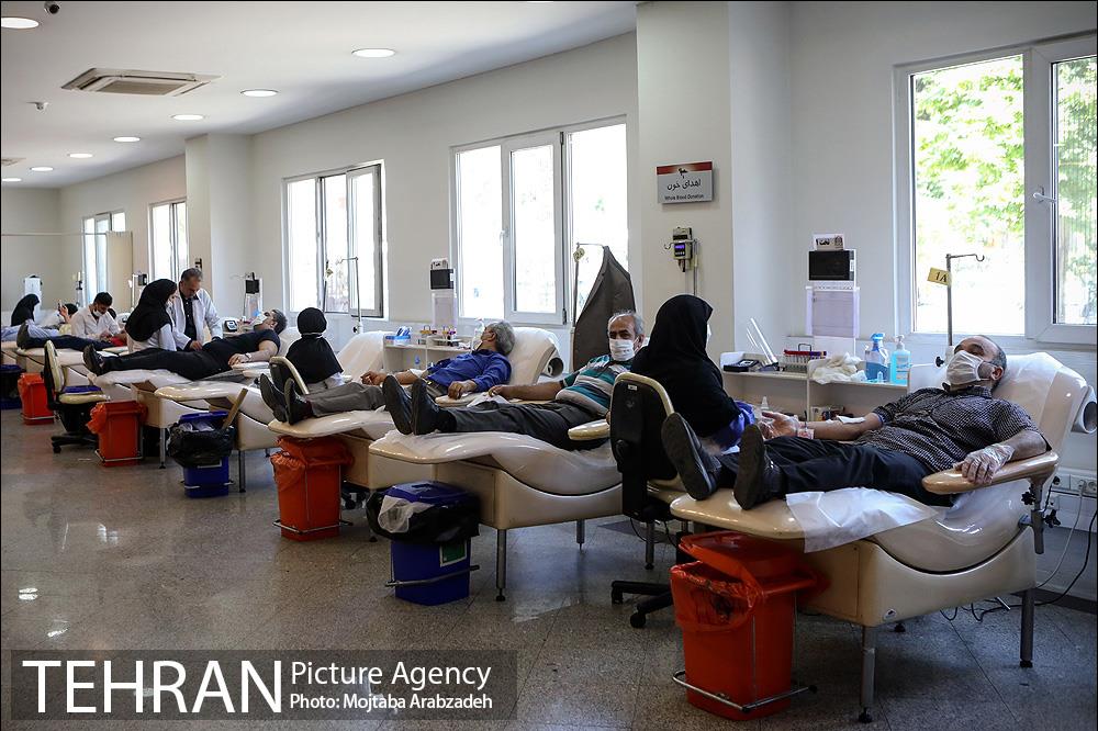 نذر خون در روز شهادت امیرالمومنین حضرت علی(ع) 14