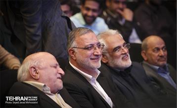 سیزدهمین سالگرد شهادت شهید طهرانی مقدم 15