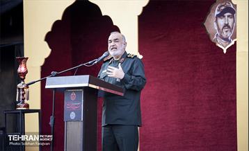 تشییع پیکر شهدای مدافع حرم  15