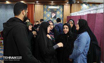 بازدید معاون امور زنان ریاست جمهوری  12