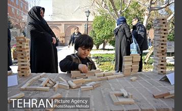 افتتاح خانه اوقات فراغت 50