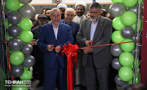 افتتاح مجموعه های ورزشی آستان امامزادگان عینعلی‌وزینعلی (ع) 28