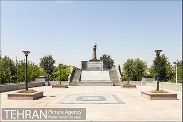 بوستان بهشت مادران 9