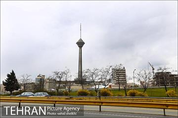 حال و هوای تهران در تعطیلات نوروز 4