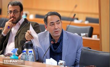 نخستین جلسه قرارگاه مشارکت‌های محله‌ای شهر تهران 26