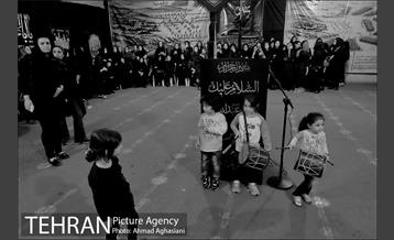 عزاداری خوزستانی های تهران 10