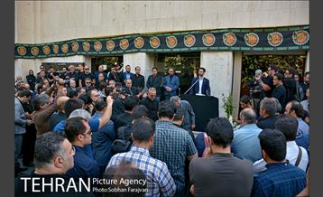 تشییع پیکر مهدی شادمانی  28