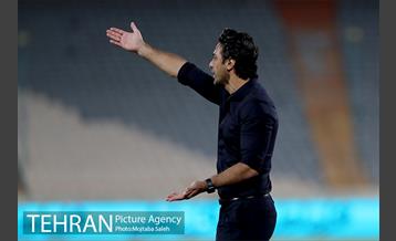 دیدار تیم های فوتبال استقلال تهران و ذوب آهن اصفهان 20