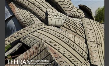 بوستان بازیافت،متفاوت ترین بوستان تهران! 9