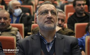 یادواره شهدای محله ده‌ونک 36