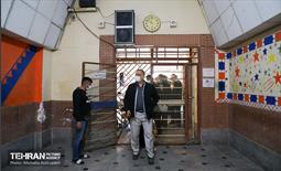 بازدید شهردار تهران از مراکز ماده 16