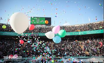 محفل بزرگ قرآنی امام حسنی‌ها  45