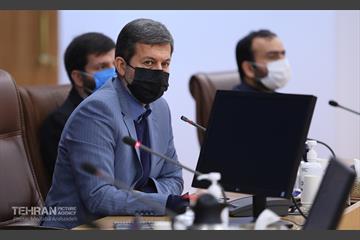 نشست اعضای مجمع شهرداران کلان شهرها با وزیر کشور 14