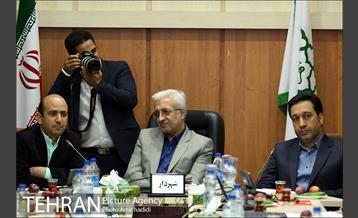 نشست صمیمانه شهردار منطقه 8 با اصحاب رسانه 21