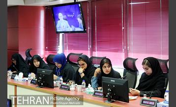 نشست خبری معاون حمل و نقل ترافیک شهرداری تهران 25