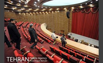 بازدید شهردار تهران از مجموعه فرهنگی رازی (طغرل) 29