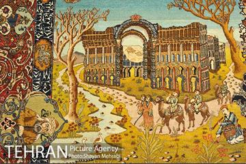 موزه فرش ایران 8