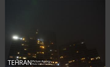 تهران در مه 9