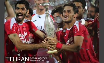 پرسپولیس فاتح سوپرجام ایران 13